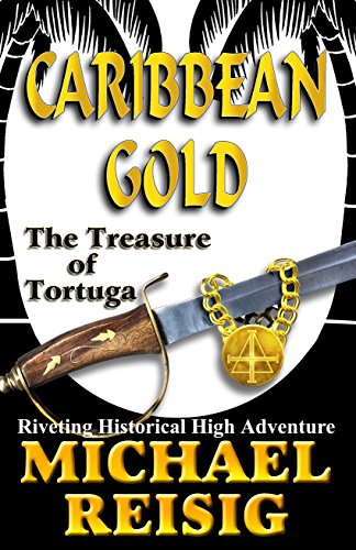 The Treasure Of Tortuga book cover