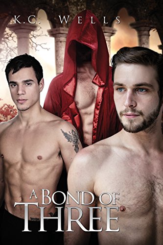 A Bond of Three book cover