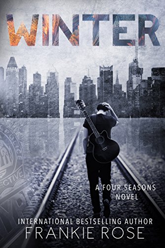 Winter book cover