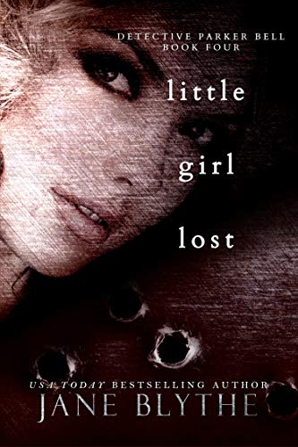 Little Girl Lost book cover