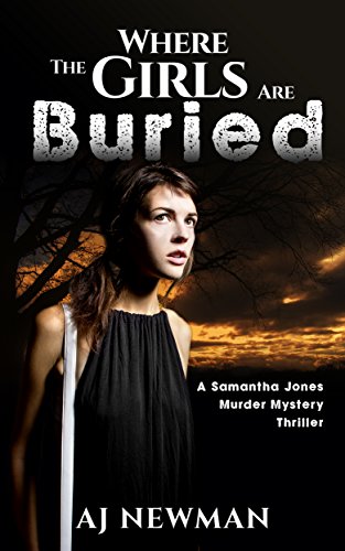 Where The Girls Are Buried book cover