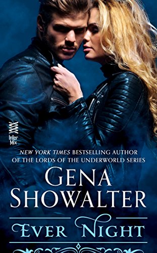 Ever Night book cover