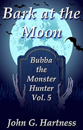 Bark at the Moon book cover
