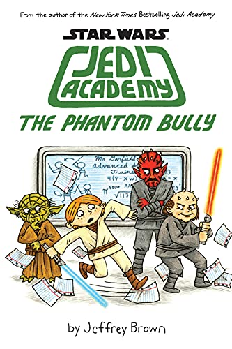 The Phantom Bully (By: Jeffrey Brown) cover