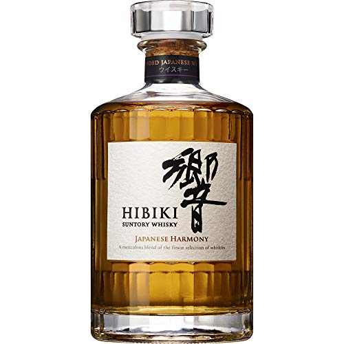 Suntory Hibiki Japanese Harmony Whisky