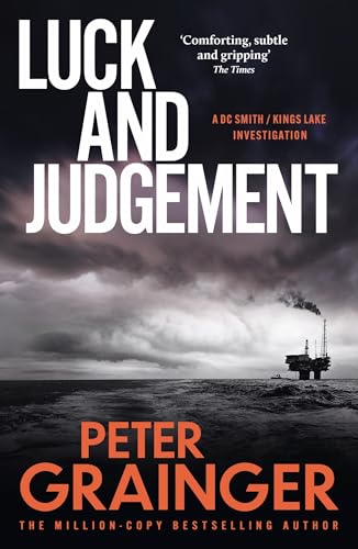 Luck and Judgement book cover