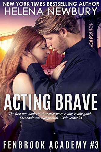 Acting Brave book cover