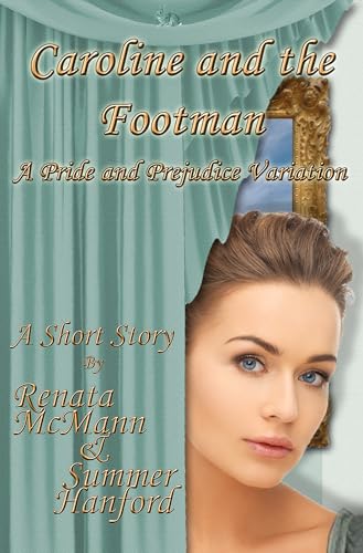 Caroline and the Footman book cover