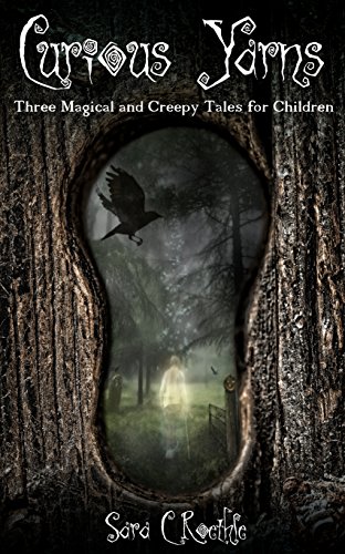 Curious Yarns book cover