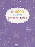 4000 Plus Beaux Prnoms Rares Hors Collection