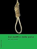 Beccaria Dei Delitti E Delle Pene Leggeregiovane Italian Edition