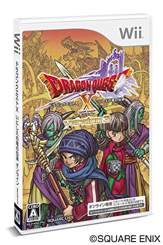 ドラゴンクエストシリーズ(外伝含む)で一番面白かった作品を決める人気投票&ランキング 11位 ドラゴンクエストXの画像