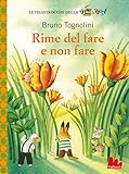 Rime Del Fare E Non Fare Italian Edition