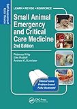 Small Animal Emergency And Critical Care Medicine Selfassessment Color Review Second Edition Veterinary Selfassessment Color Review Series English Edition