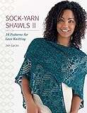 Sockyarn Shawls Ii 16 Patterns For Lace Knitting English Edition