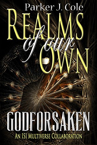 Godforsaken book cover