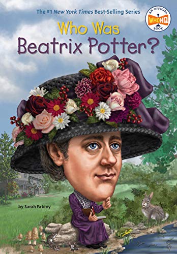 Who Was Beatrix Potter? book cover