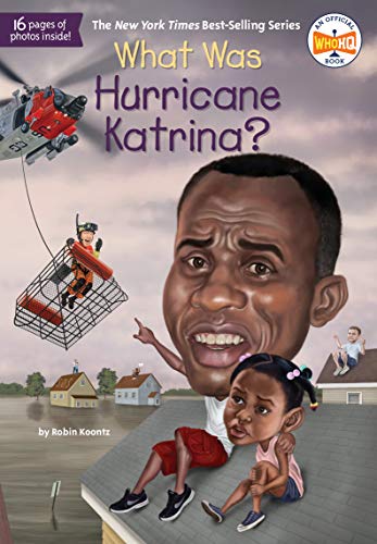 What Was Hurricane Katrina? book cover