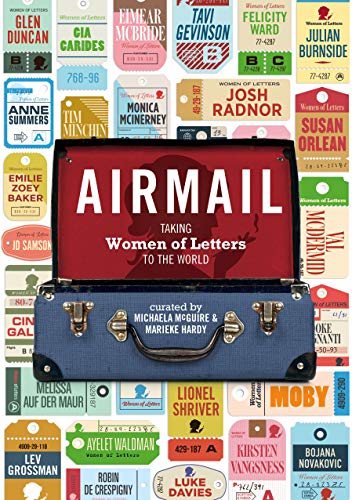 Airmail: Taking Women of Letters to the World book cover