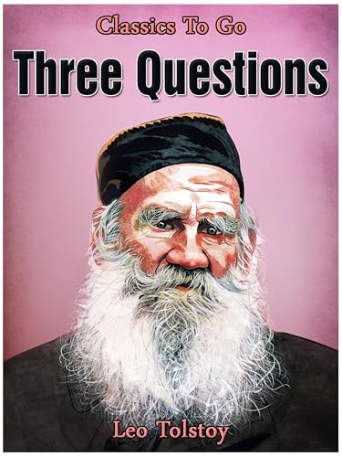 Three Questions / The Emperor's Three Questions cover