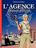 L'agence (tome 2)   Dossier Pazuzu