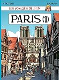 Les Voyages De Jhen Paris Tome 1