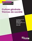 Culture Gnrale Thmes De Socit Formation Administration Concours