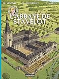 Labbaye De Stavelot Les Voyages De Jhen