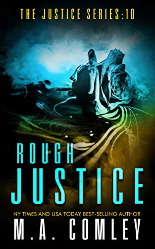 Rough Justice book cover
