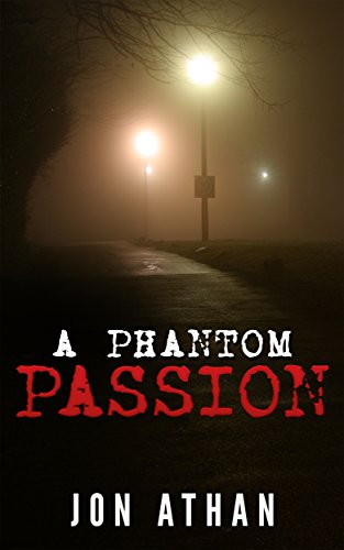A Phantom Passion book cover