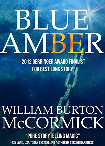Blue Amber book cover