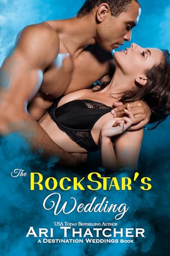 The Rock Star's Wedding book cover