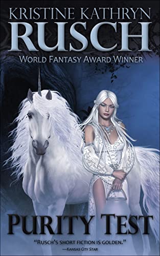 Purity Test book cover