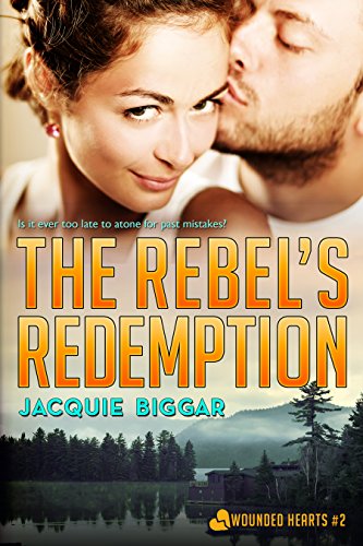 The Rebel's Redemption book cover
