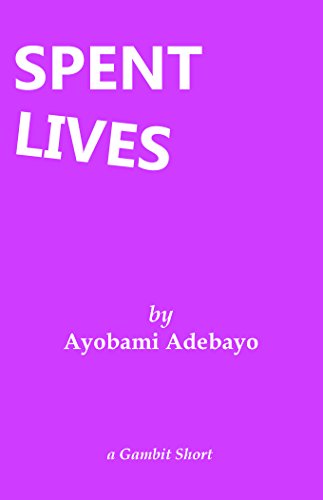 Spent Lives book cover