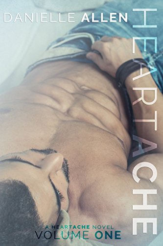 Heartache book cover