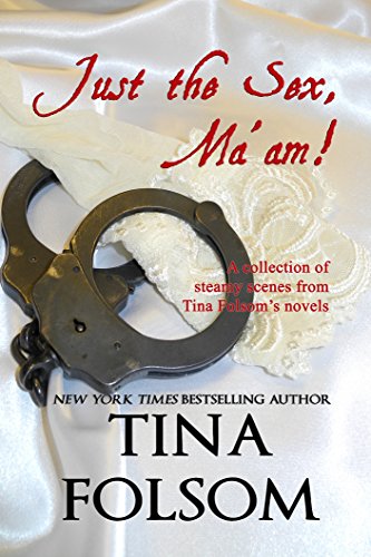 Just the Sex, Ma'am book cover