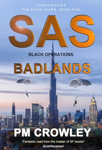 Badlands book cover