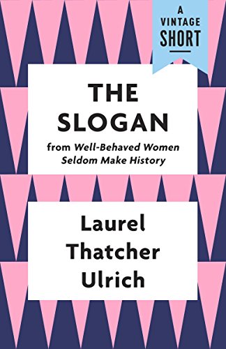 The Slogan book cover