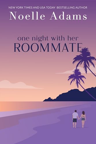 One Night with her Roommate book cover