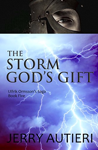 The Storm God's Gift book cover