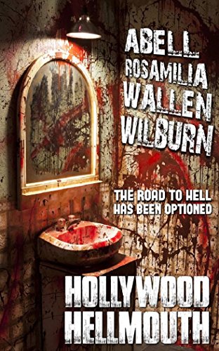 Hollywood Hellmouth book cover