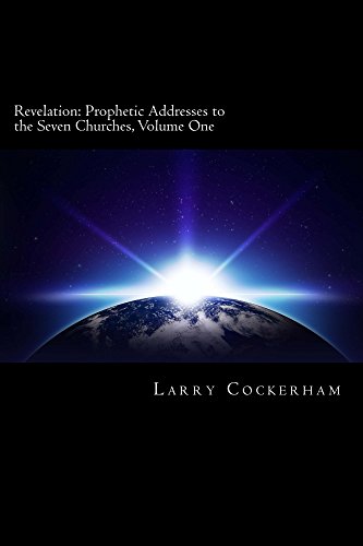 Revelation: Prophetic Addresses to the Seven Churches book cover