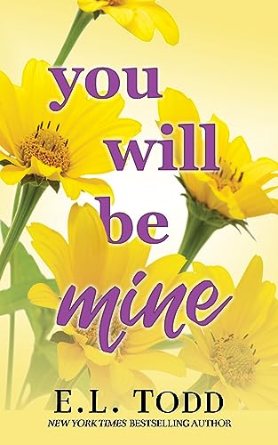 You Will Be Mine book cover