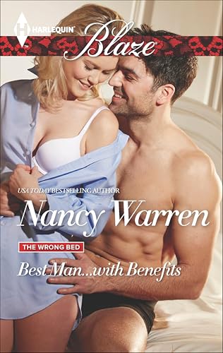 Best Man...with Benefits (By: Nancy Warren) cover