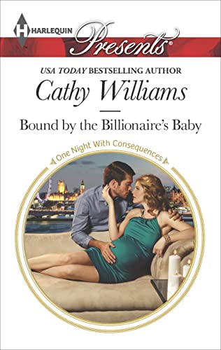 Bound by the Billionaire's Baby book cover