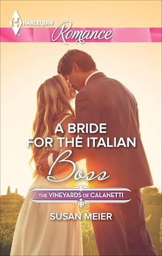 A Bride for the Italian Boss (By: Susan Meier) cover