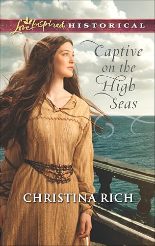 Captive on the High Seas (By: Christina Rich) cover