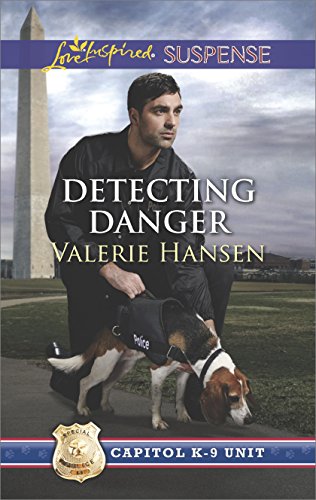 Detecting Danger (By: Valerie Hansen) cover