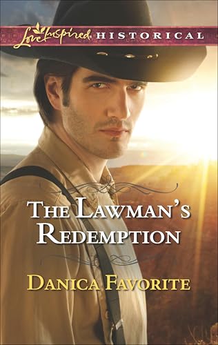 The Lawman's Redemption book cover